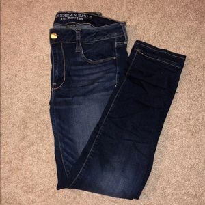 AE Dark Wash Jeans